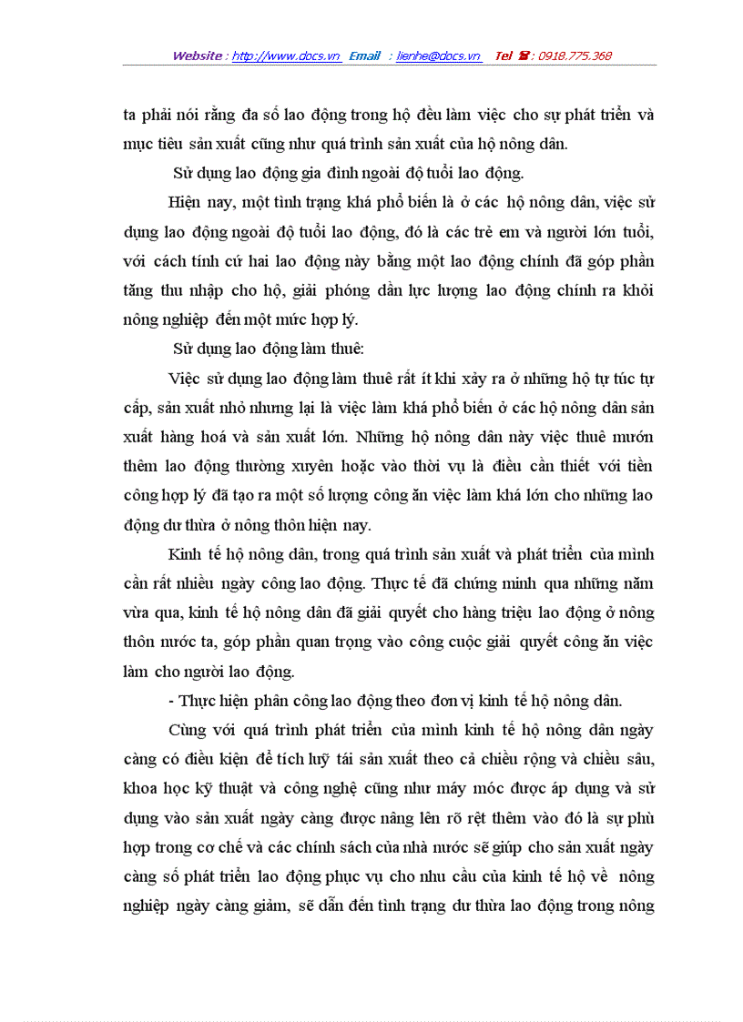 image for page Một số giải pháp phát triển kinh tế hộ nông dân ở huyện ý yên