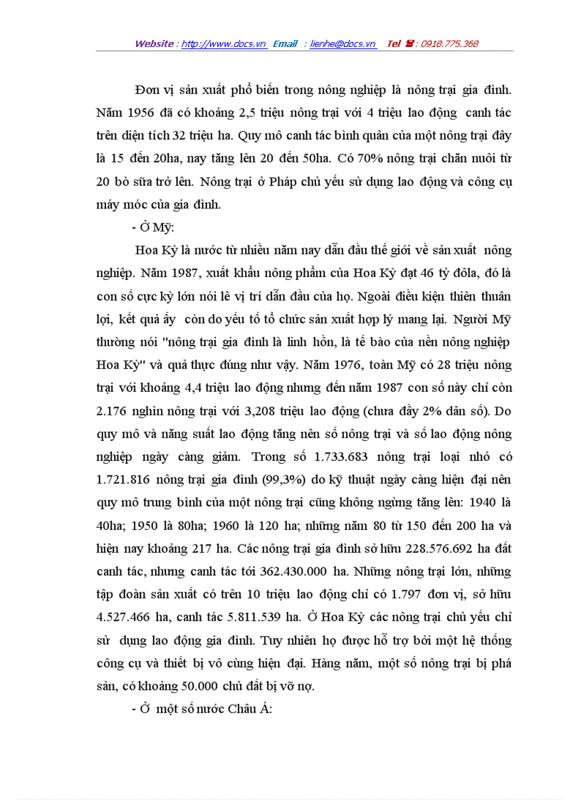 image for page Một số giải pháp phát triển kinh tế hộ nông dân ở huyện ý yên