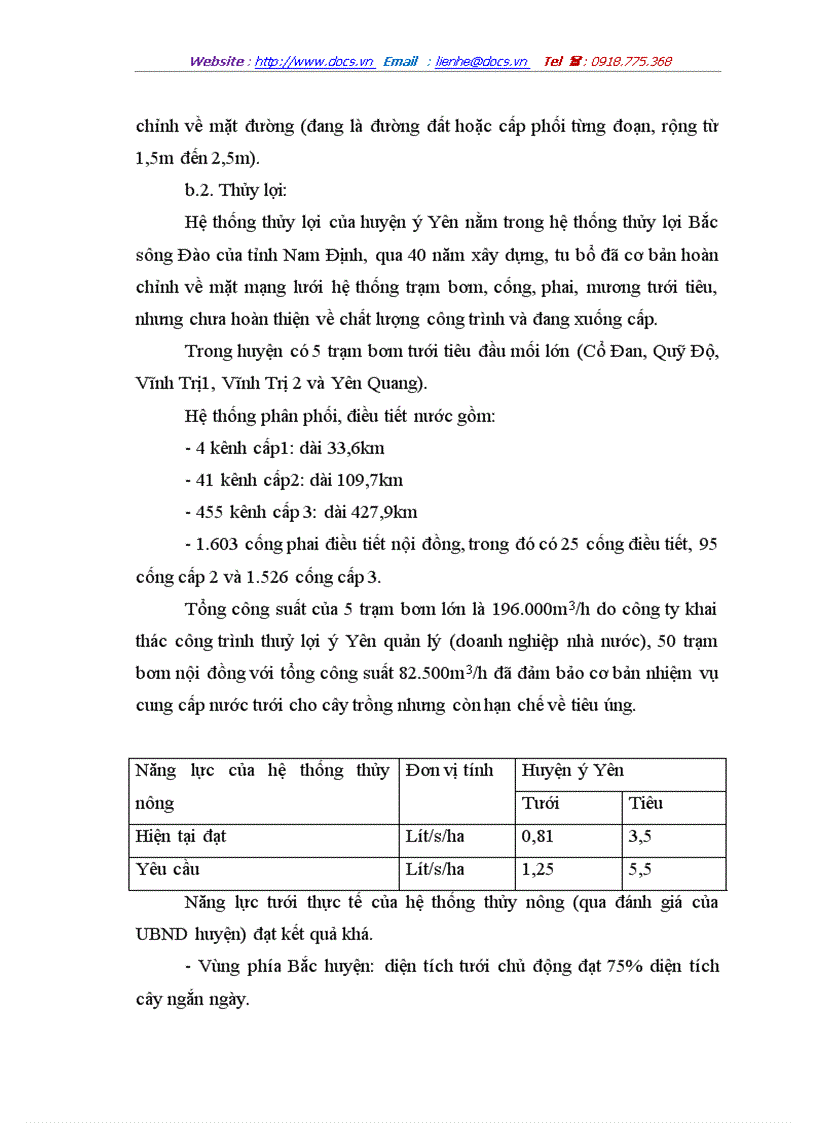 image for page Một số giải pháp phát triển kinh tế hộ nông dân ở huyện ý yên