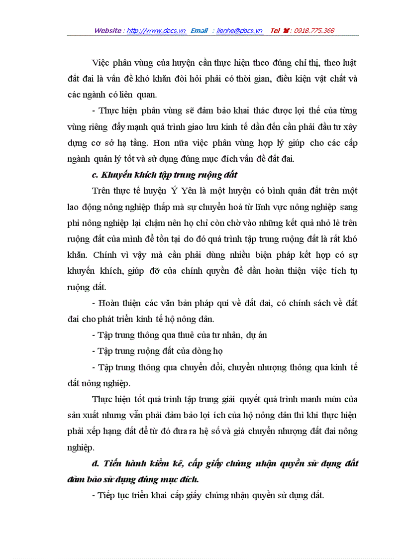 image for page Một số giải pháp phát triển kinh tế hộ nông dân ở huyện ý yên