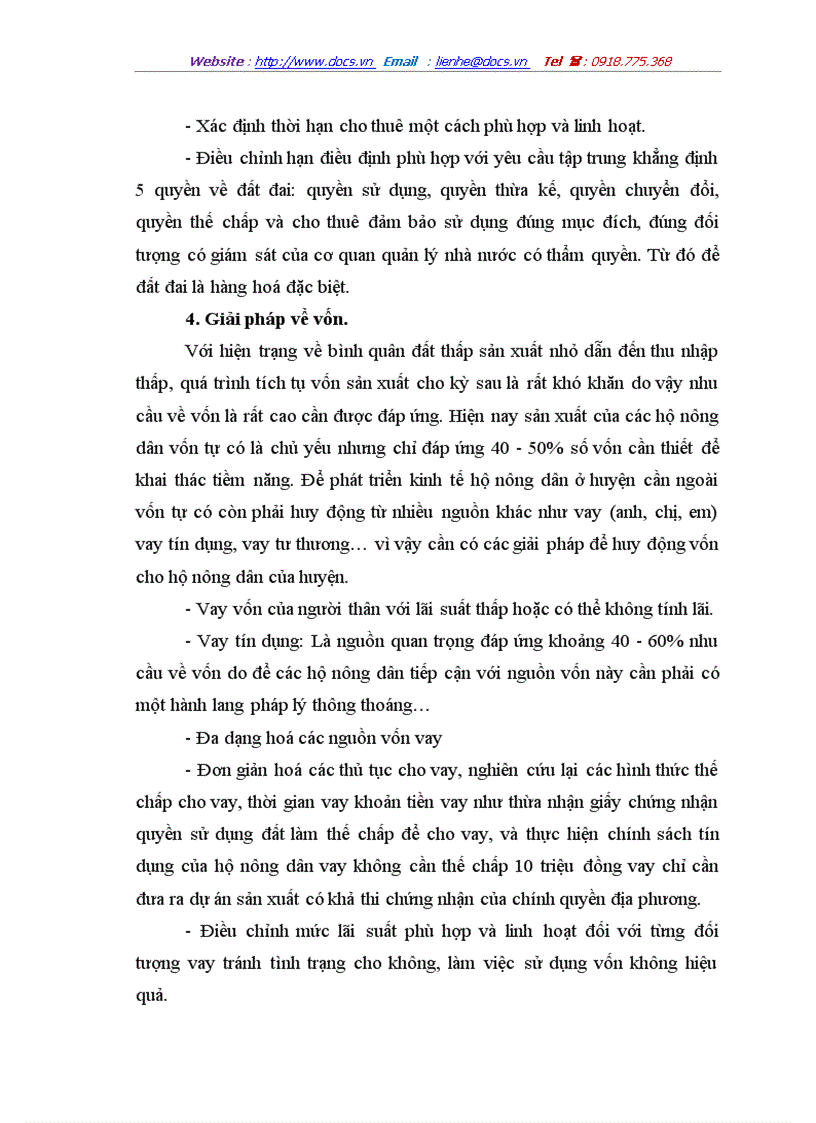 image for page Một số giải pháp phát triển kinh tế hộ nông dân ở huyện ý yên