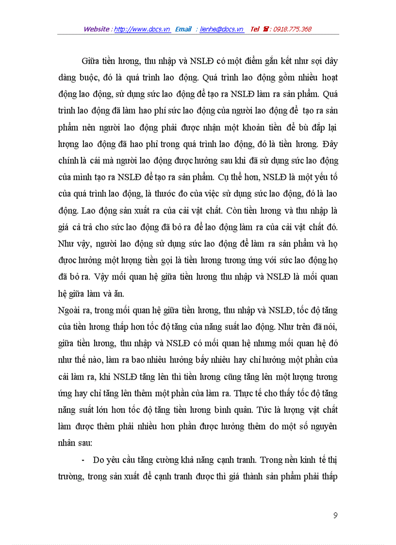 image for page Một số giải pháp nhằm ổn định nâng cao thu nhập cho người lao động trong doanh nghiệp nhà nước hiện nay