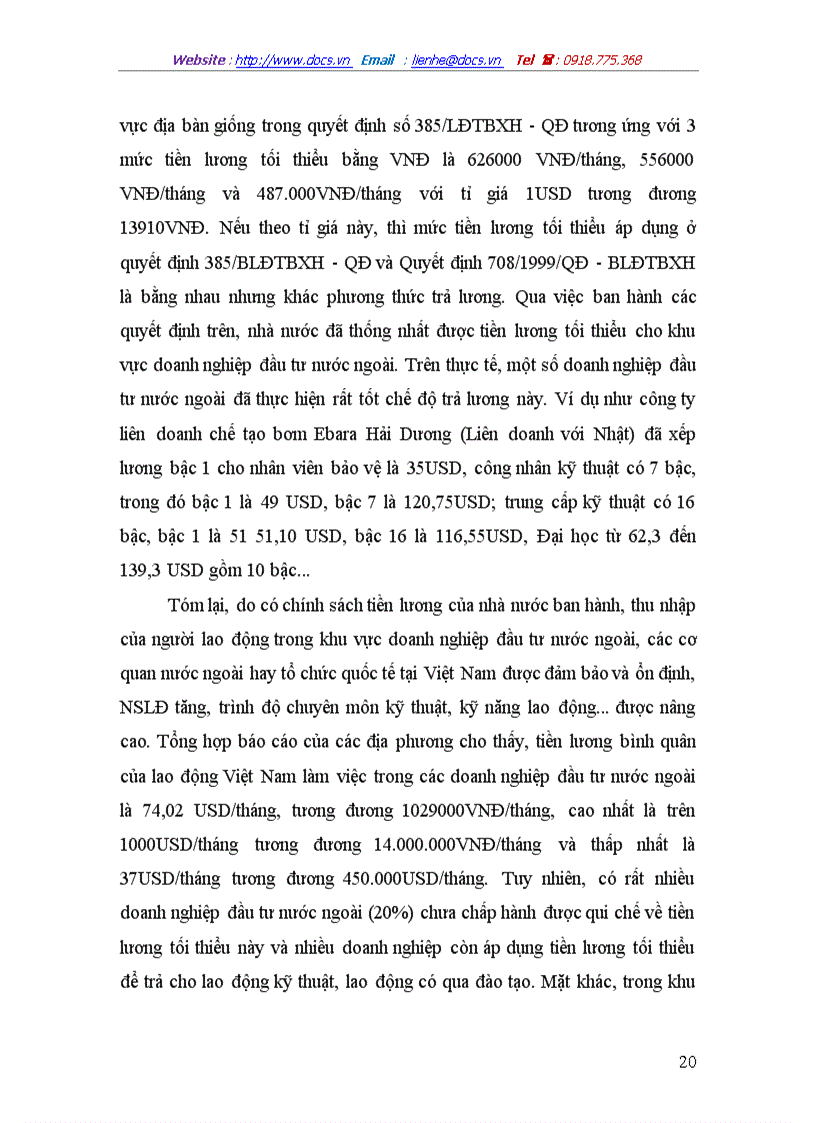 image for page Một số giải pháp nhằm ổn định nâng cao thu nhập cho người lao động trong doanh nghiệp nhà nước hiện nay