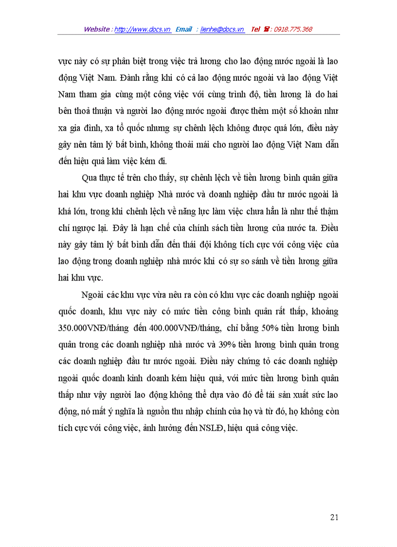 image for page Một số giải pháp nhằm ổn định nâng cao thu nhập cho người lao động trong doanh nghiệp nhà nước hiện nay