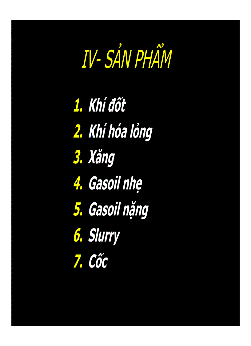 image for page Quá trình cracking xúc tác