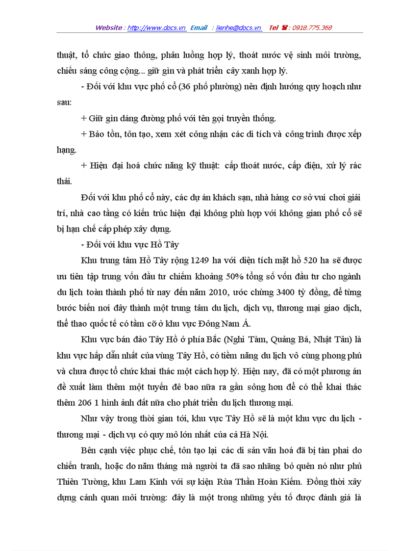 image for page Phát triển du lịch văn hóa trong thời kỳ đẩy mạnh công nghiệp hóa hiện đại hóa