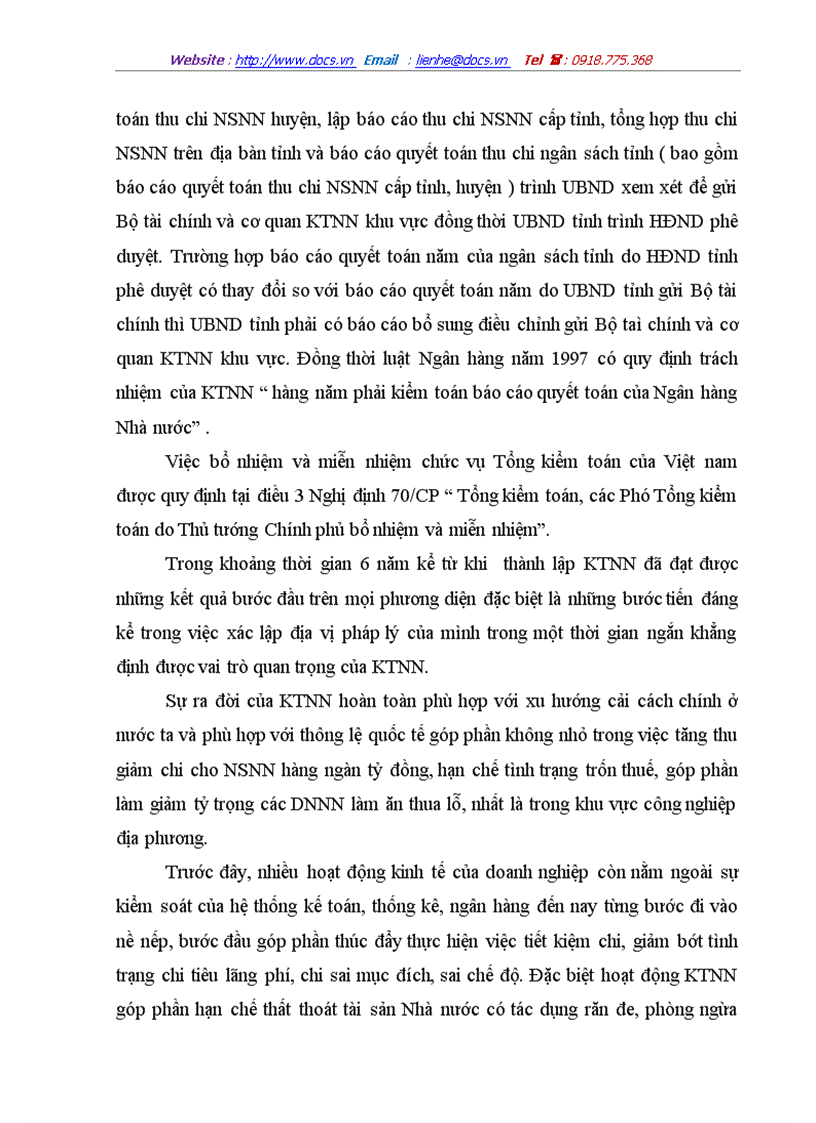 image for page Địa vị pháp lý của cơ quan Kiểm toán Nhà nước Việt nam hiện nay