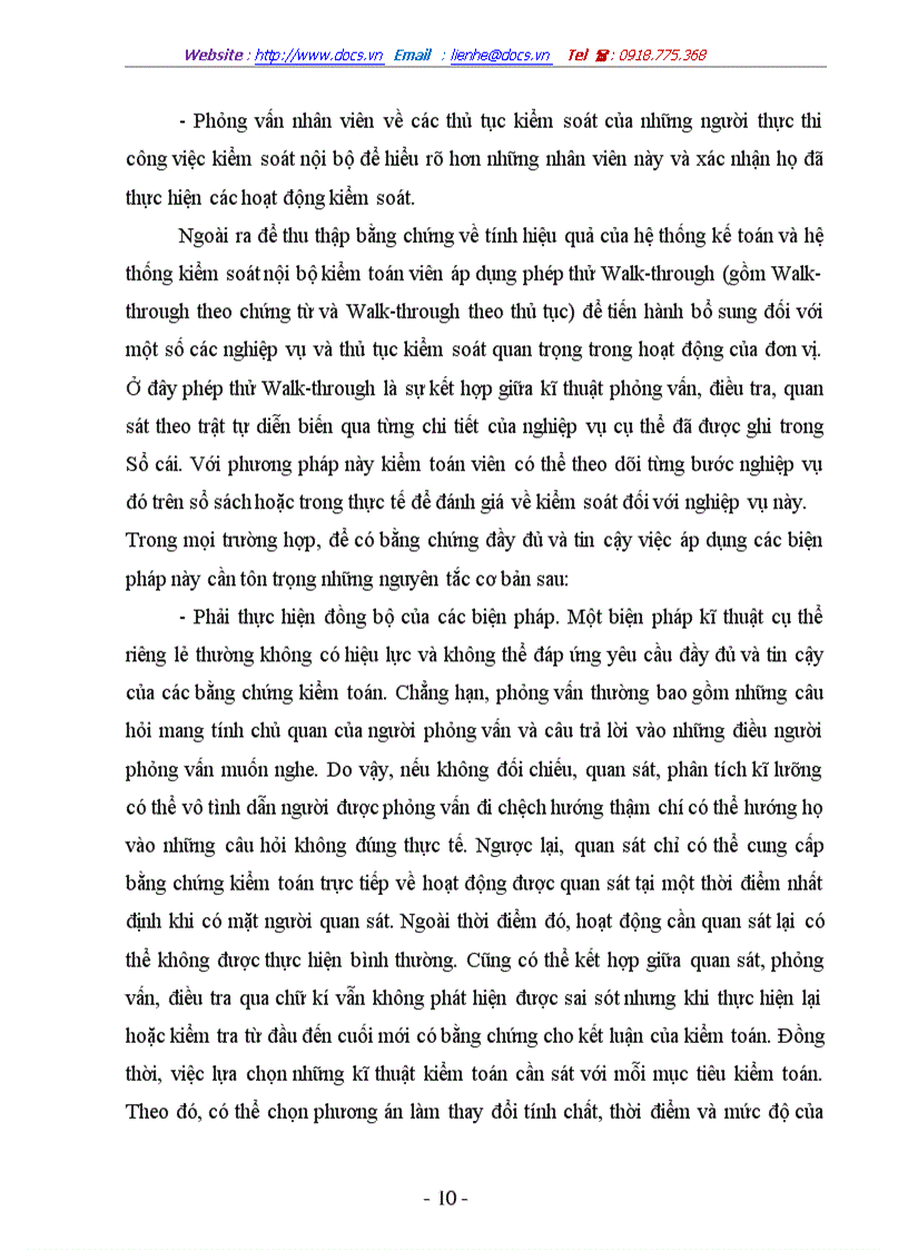 image for page Rủi ro kiểm soát và tác động của đánh giá rủi ro kiểm soát đến lựa chọn phương pháp kiểm toán