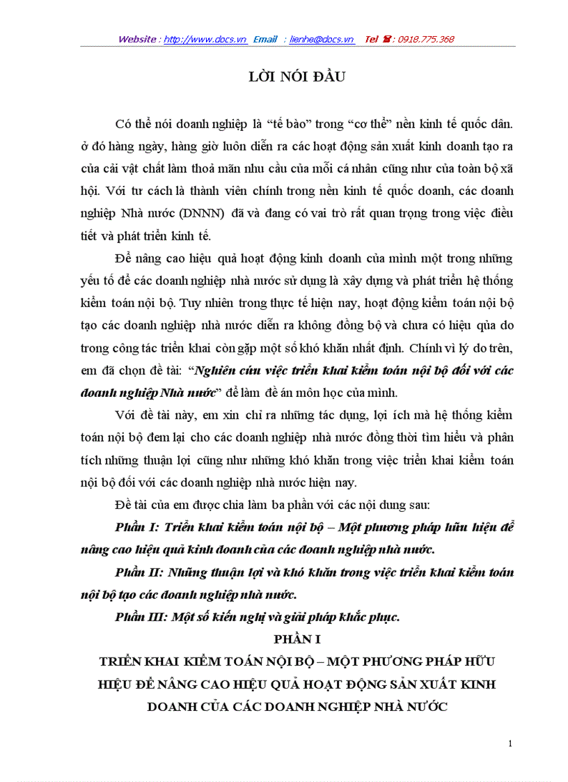 image for page Một phương pháp hữu hiệu để nâng cao hiệu quả hoạt động sản xuất kinh doanh của các doanh nghiệp nhà nước