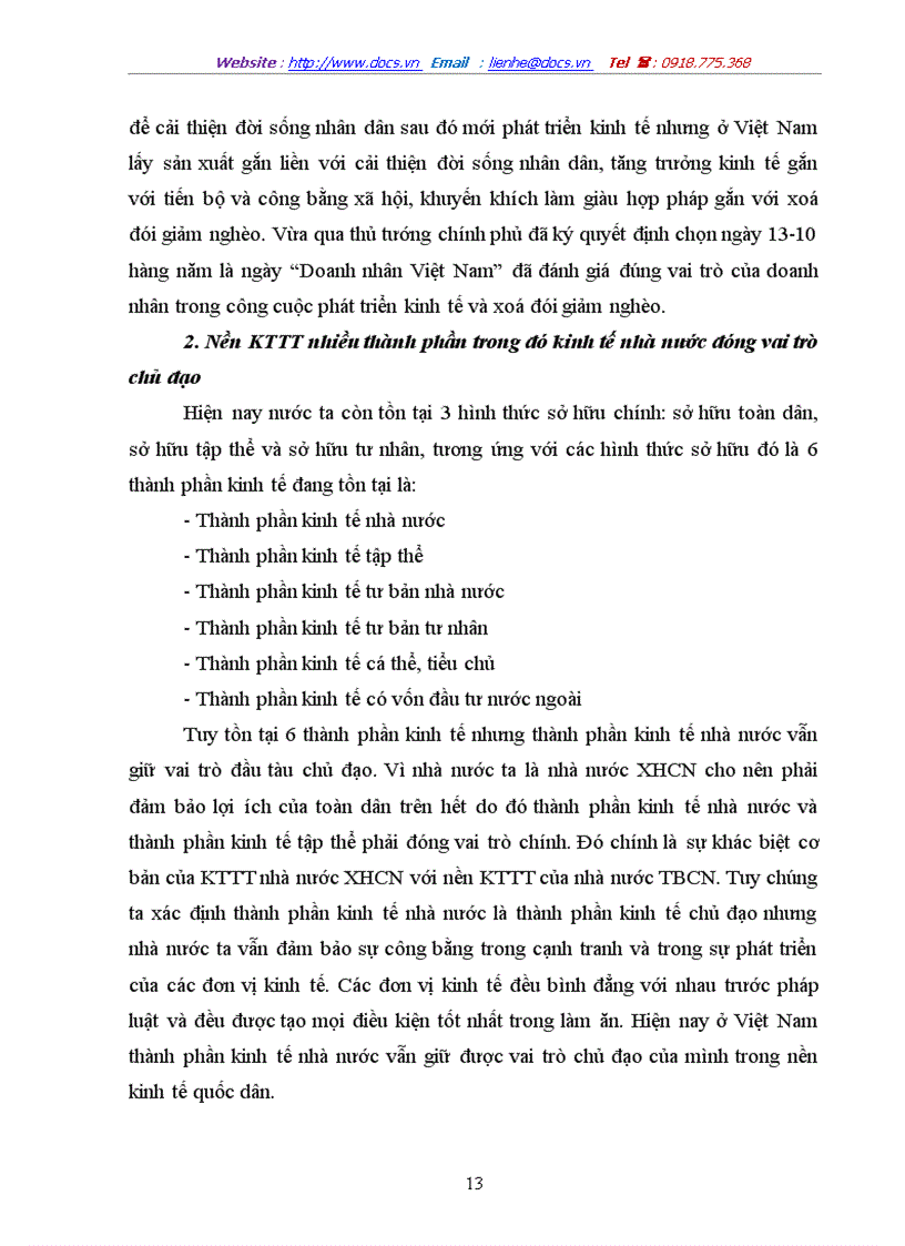 image for page Xây dung kinh tế thị trường định hướng xã hội chủ nghĩa ở Việt Nam