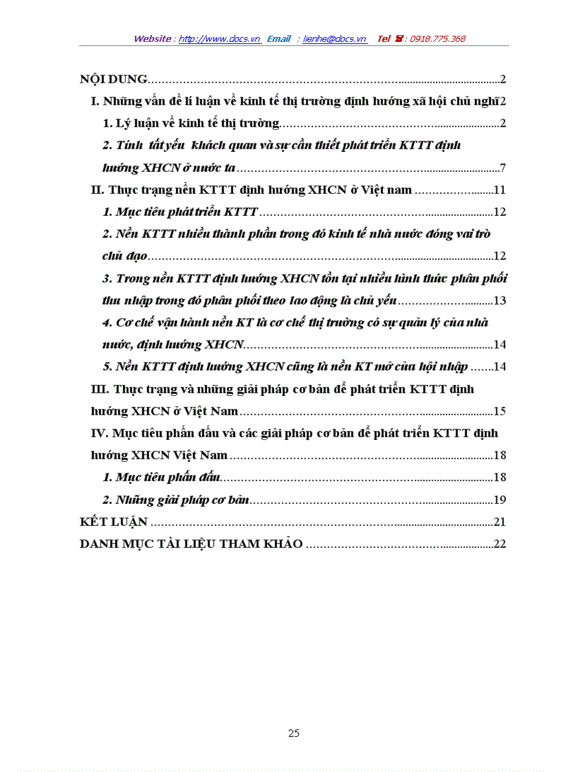 image for page Xây dung kinh tế thị trường định hướng xã hội chủ nghĩa ở Việt Nam