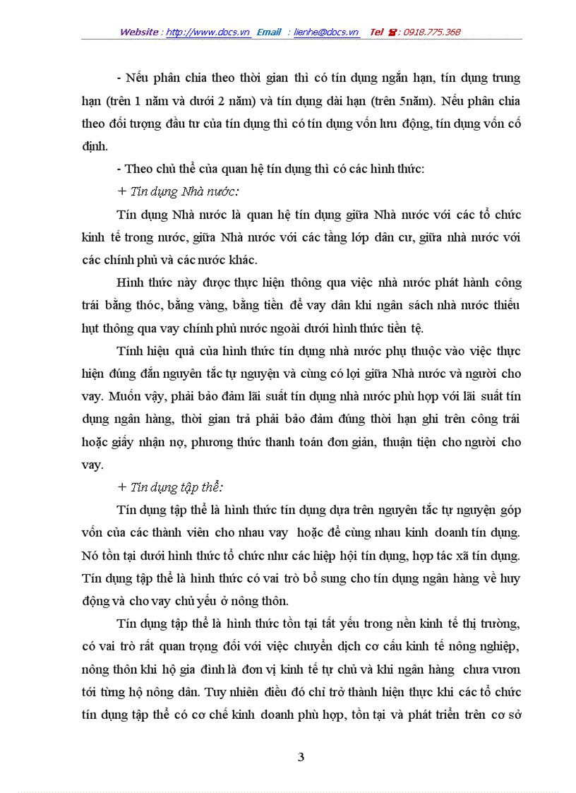 image for page Tín dụng trong thời kỳ quá độ lên chủ nghĩa xã hội ở nước ta