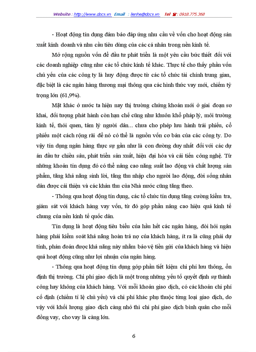 image for page Tín dụng trong thời kỳ quá độ lên chủ nghĩa xã hội ở nước ta