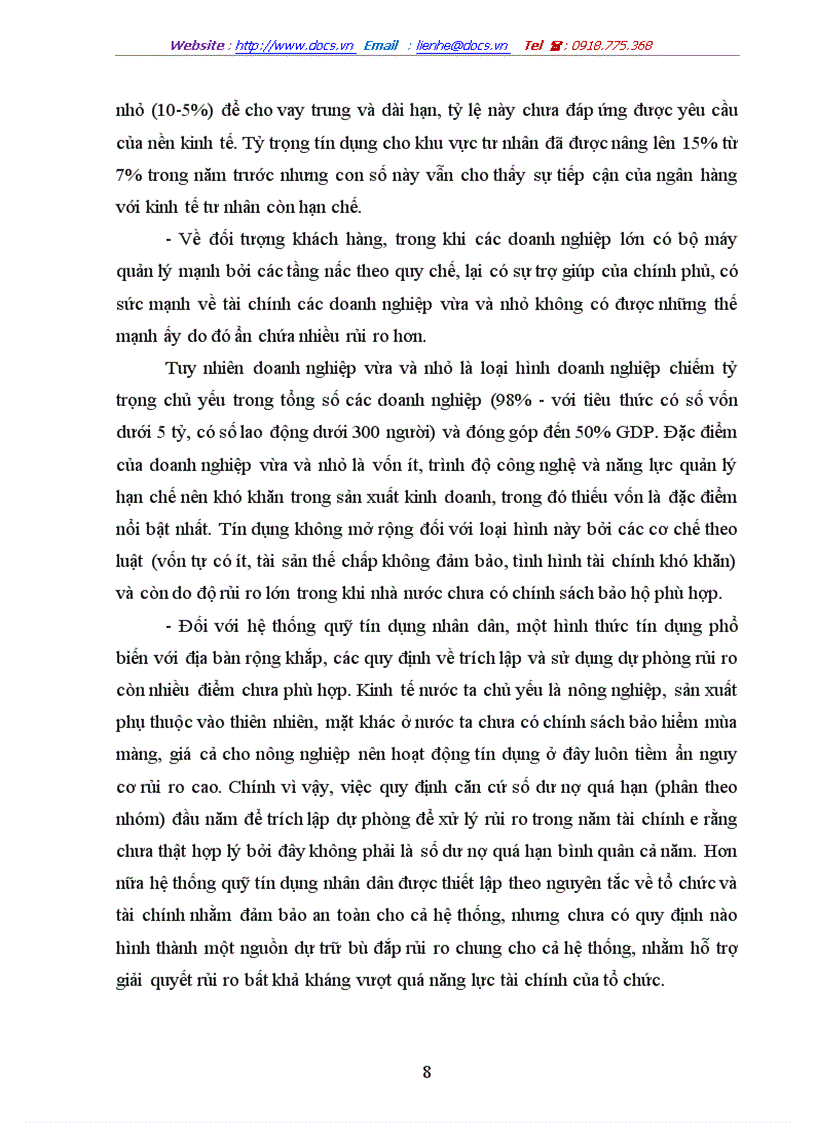 image for page Tín dụng trong thời kỳ quá độ lên chủ nghĩa xã hội ở nước ta