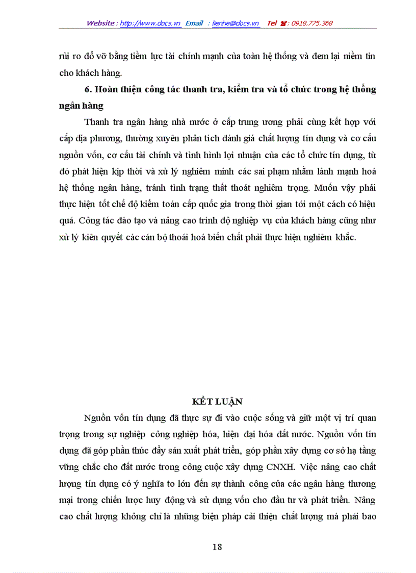 image for page Tín dụng trong thời kỳ quá độ lên chủ nghĩa xã hội ở nước ta