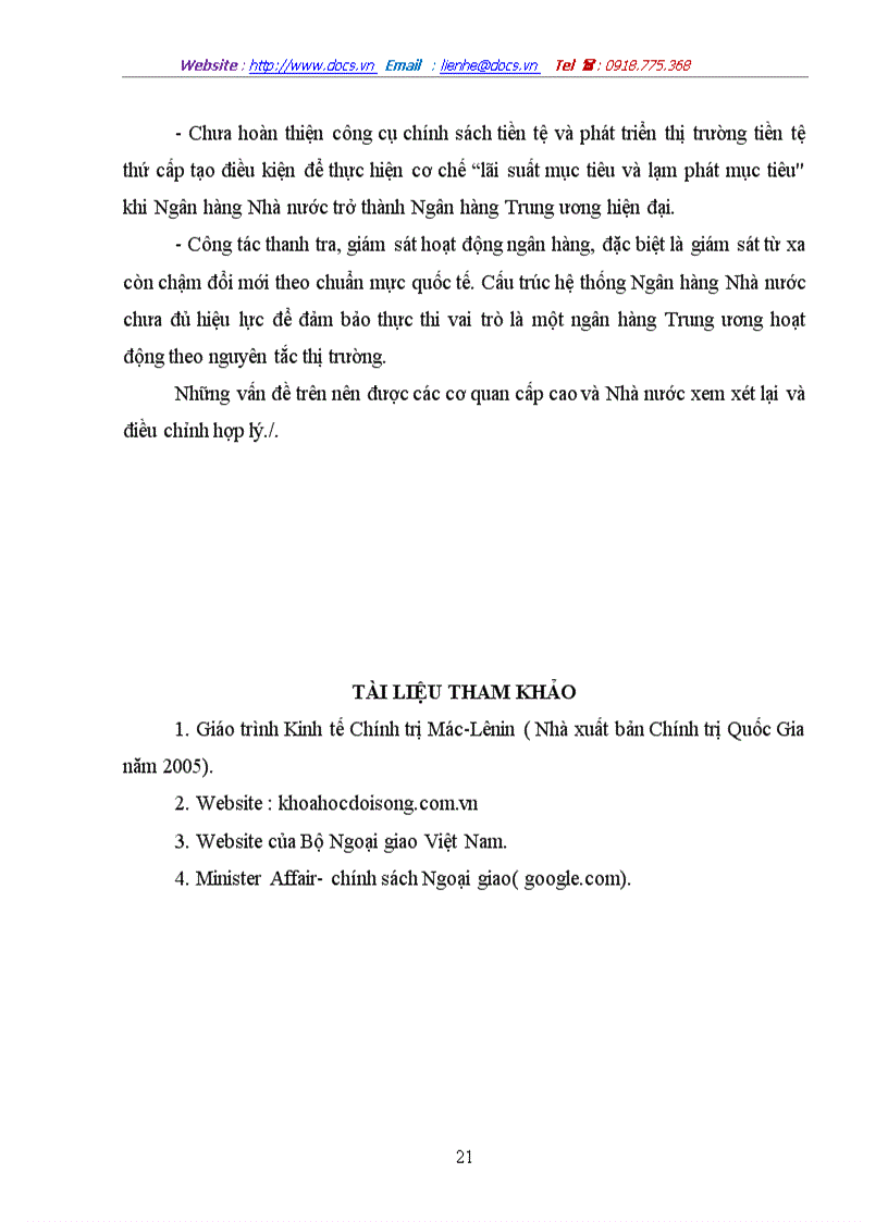 image for page Vai trò của ngoại thương đối với sự nghiệp công nghiệp hoá hiện đại hoá ở nước ta hiện nay