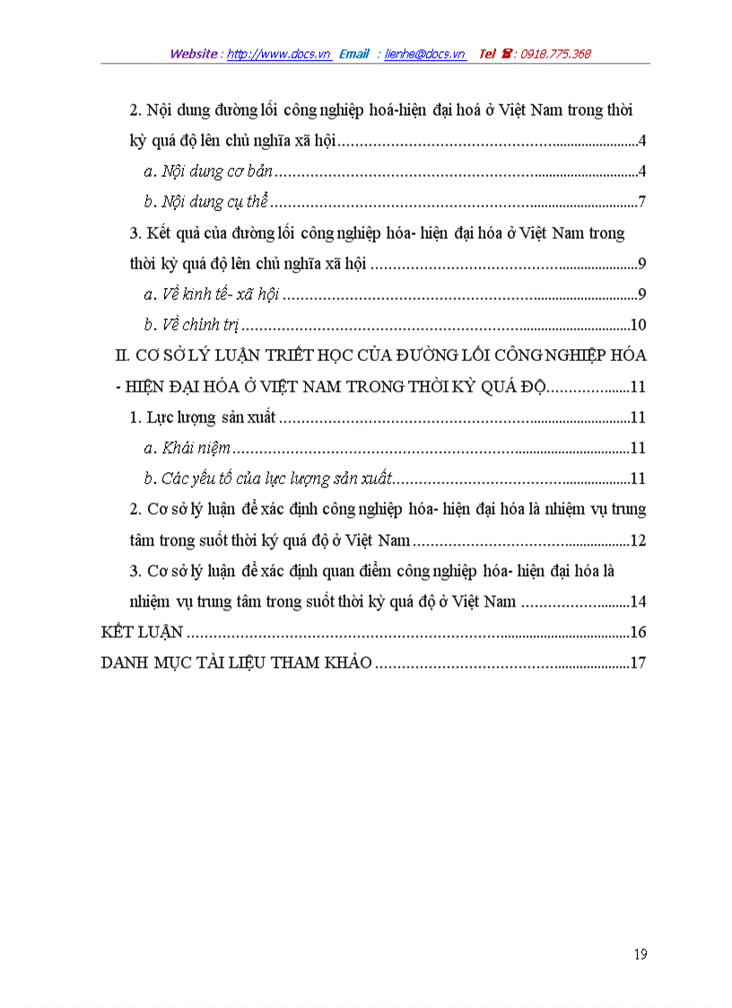 image for page Đường lối công nghiệp hóa hiện đại hóa ở việt nam trong thời kỳ quá độ