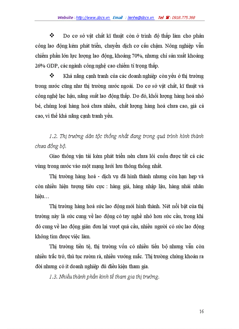 image for page Phát triển kinh tế thị trường định hướng xã hội chủ nghĩa ở việt nam