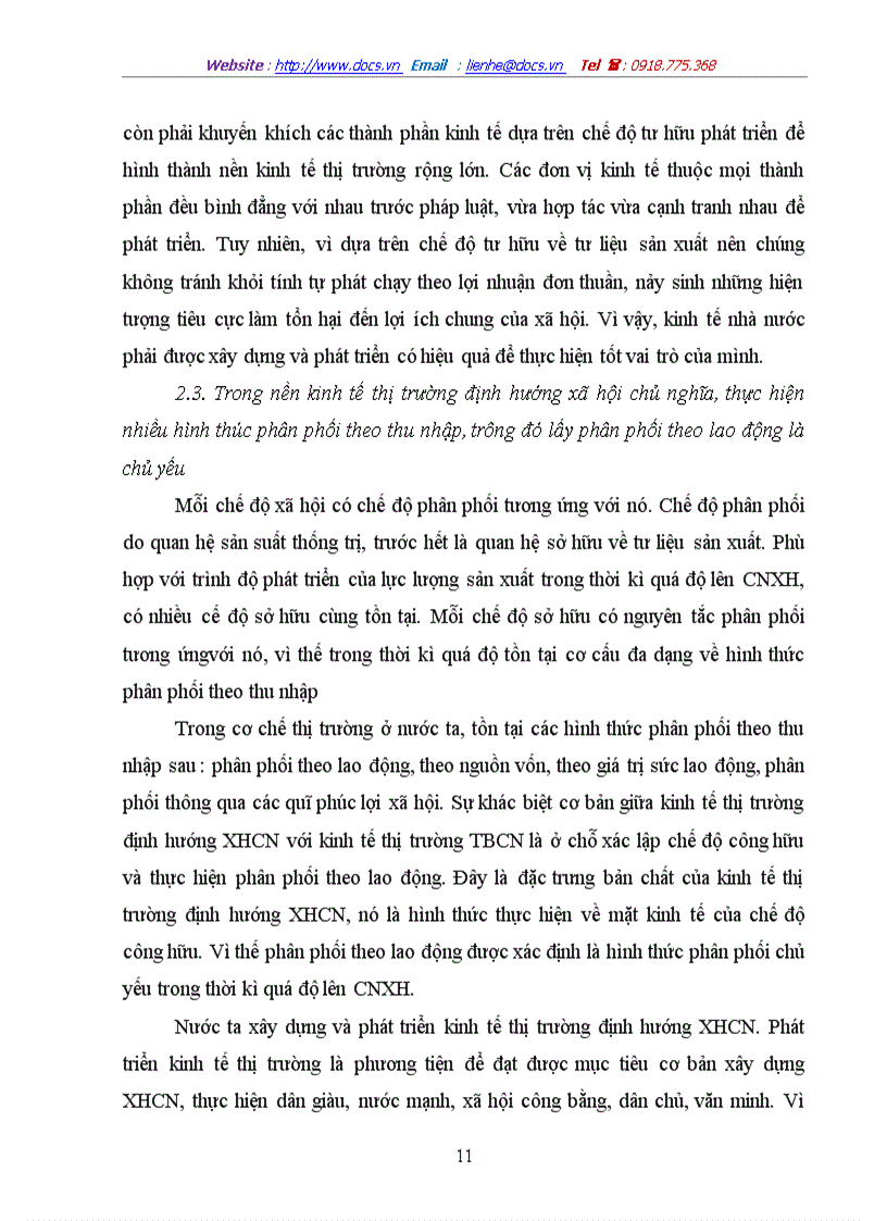 image for page Phát triển kinh tế thị trường định hướng xã hội chủ nghĩa ở việt nam