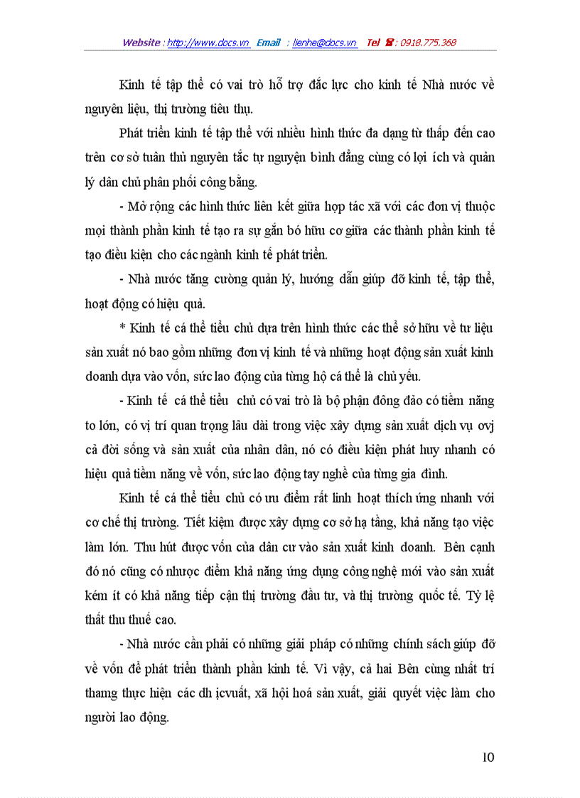 image for page Phát triển kinh tế hàng hoá nhiều thành phần là đường chiến lược nhất quan trọng suốt thời kỳ quá độ lên chủ nghĩa xã hội ở Việt Nam