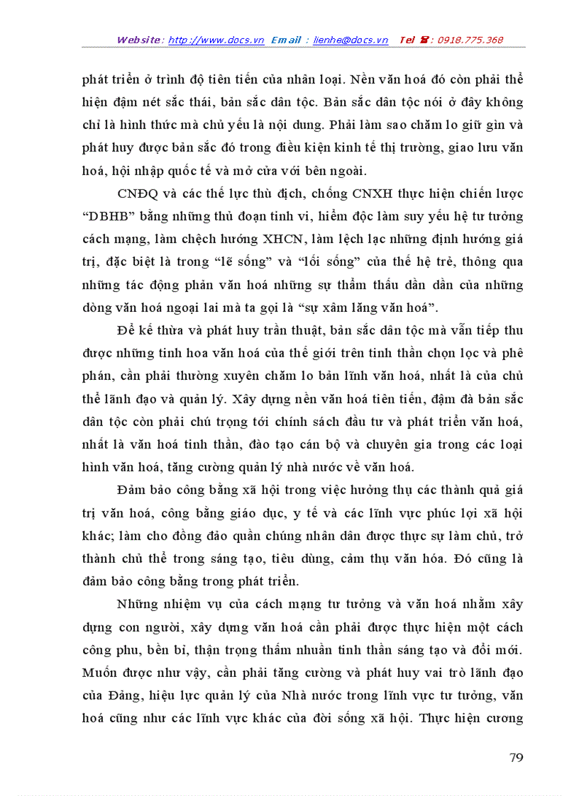 image for page Diễn biến hoà bình của chủ nghĩa đế quốc trên mặt trận văn hoá tư tưởng ở việt nam