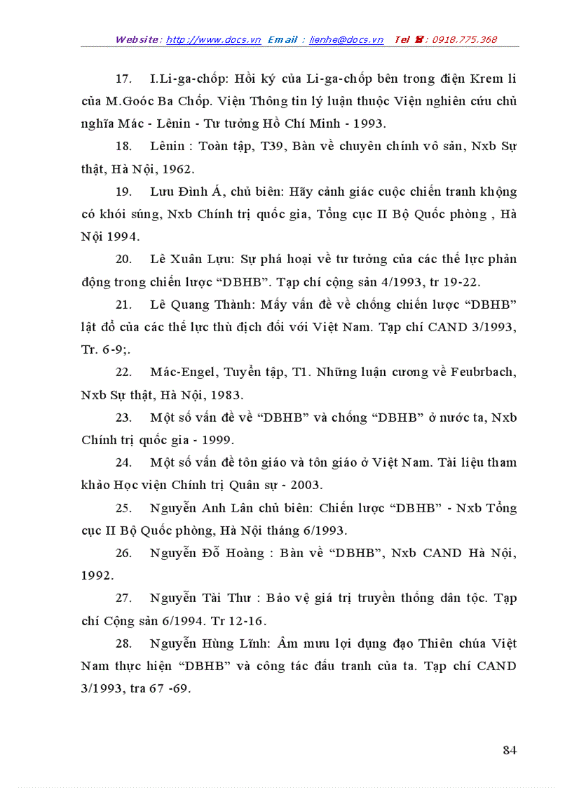 image for page Diễn biến hoà bình của chủ nghĩa đế quốc trên mặt trận văn hoá tư tưởng ở việt nam