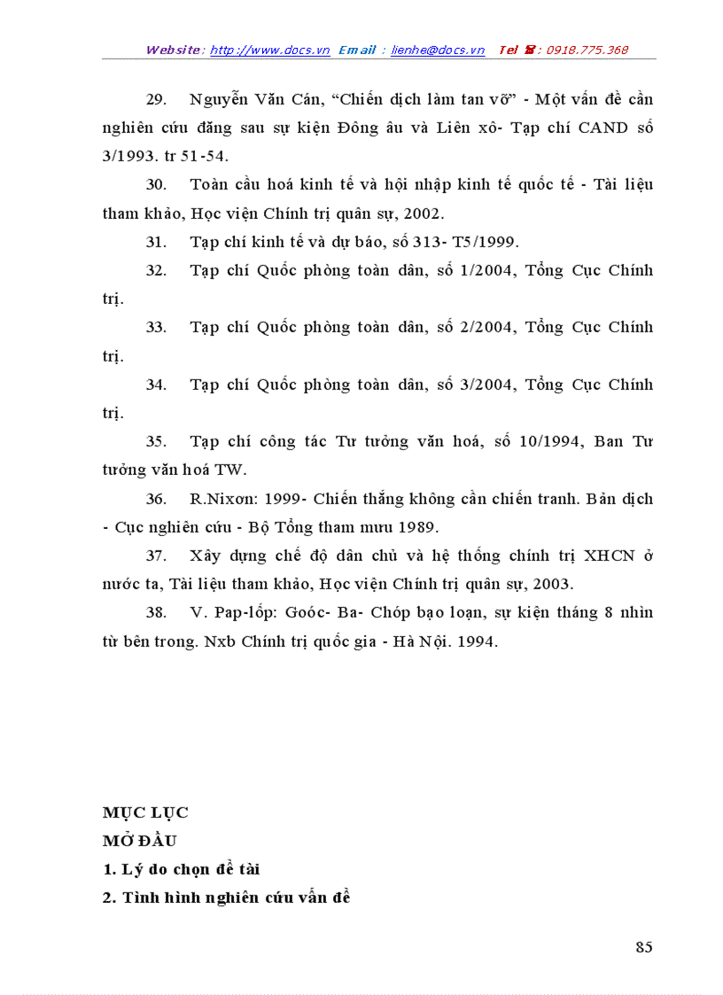image for page Diễn biến hoà bình của chủ nghĩa đế quốc trên mặt trận văn hoá tư tưởng ở việt nam
