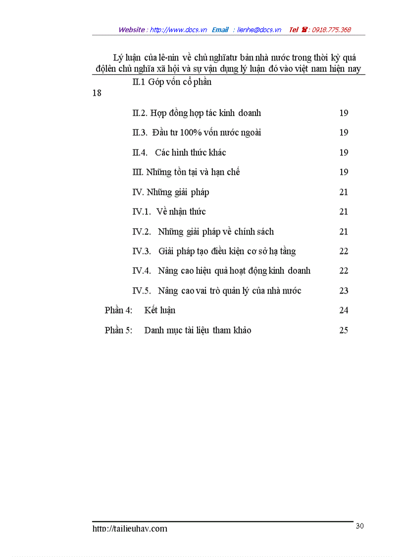 image for page Lý luận của lê nin về chủ nghĩa tư bản nhà nước trong thời kỳ quá độ lên chủ nghĩa xã hội và sự vận dụng lý luận đó vào việt nam hiện nay