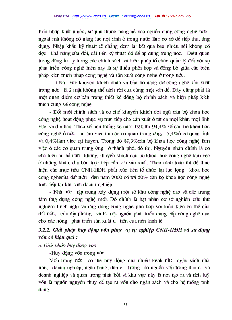 image for page CNH HĐH và vai trò của nó trong sự nghiệp xây dựng chủ nghĩa xã hội ở nước ta