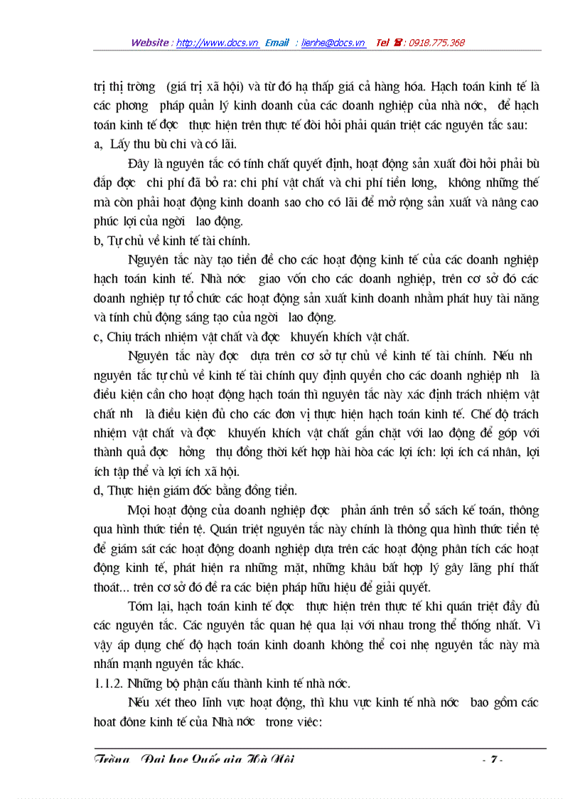 image for page Kinh tế nhà nước và vai trò của nó trong nền kinh tế thị trường định hướng xã hội chủ nghĩa
