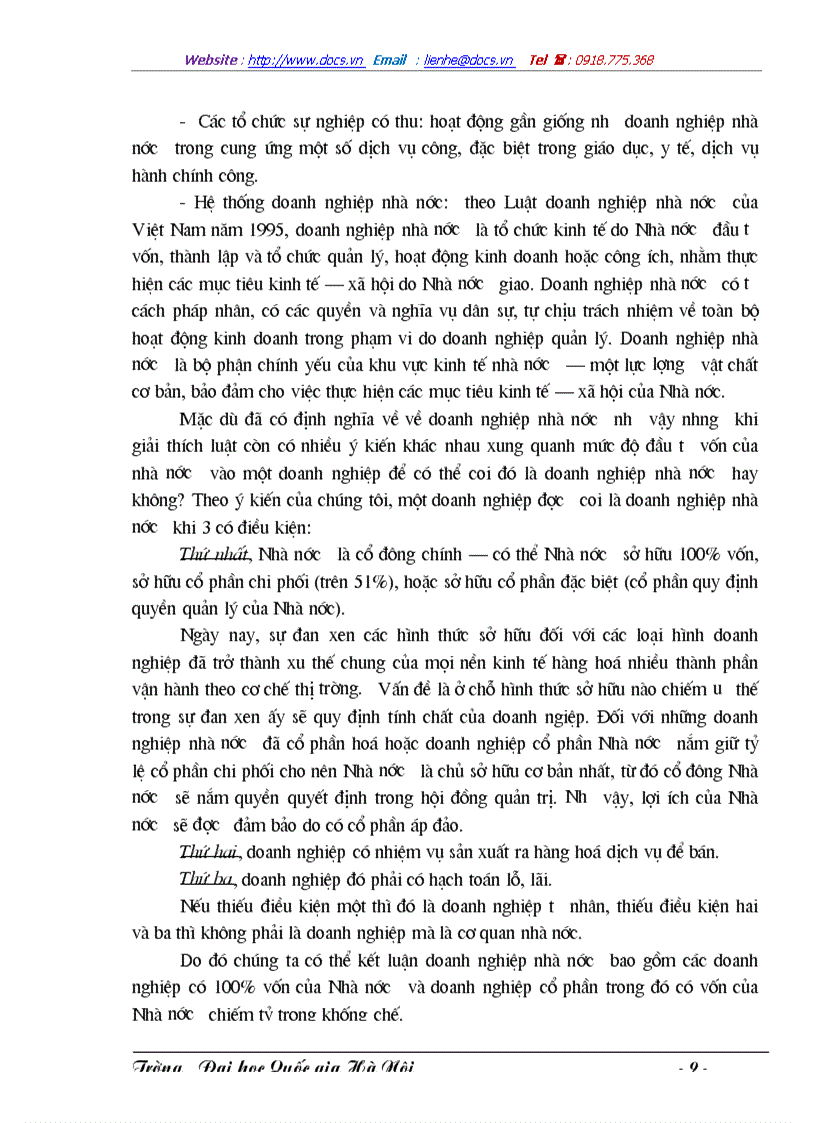 image for page Kinh tế nhà nước và vai trò của nó trong nền kinh tế thị trường định hướng xã hội chủ nghĩa