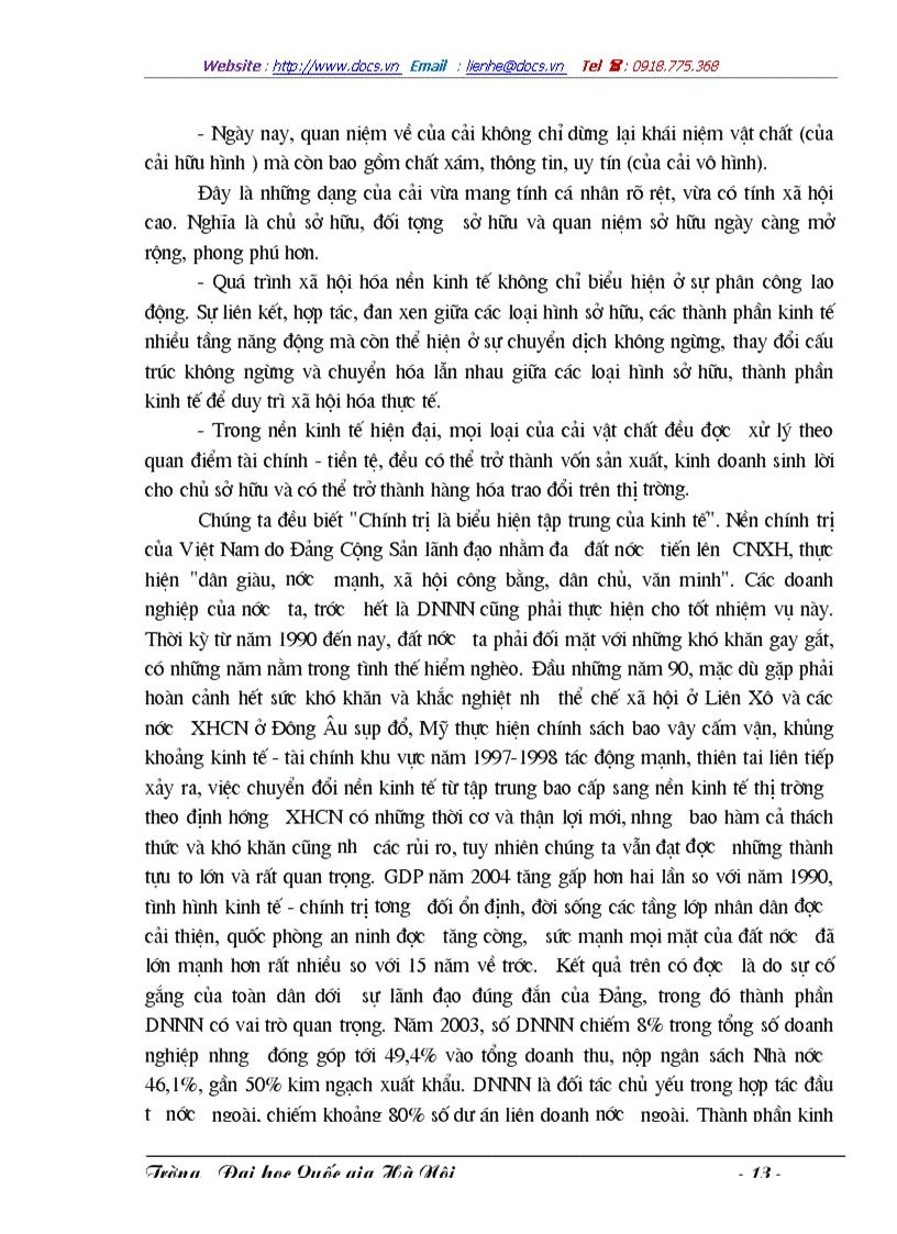 image for page Kinh tế nhà nước và vai trò của nó trong nền kinh tế thị trường định hướng xã hội chủ nghĩa