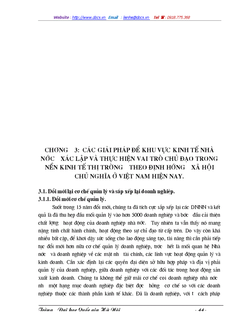 image for page Kinh tế nhà nước và vai trò của nó trong nền kinh tế thị trường định hướng xã hội chủ nghĩa