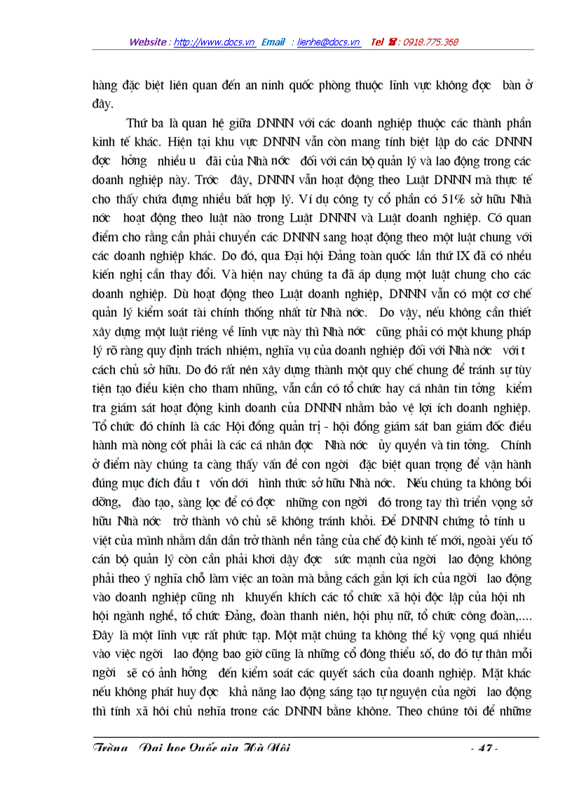 image for page Kinh tế nhà nước và vai trò của nó trong nền kinh tế thị trường định hướng xã hội chủ nghĩa