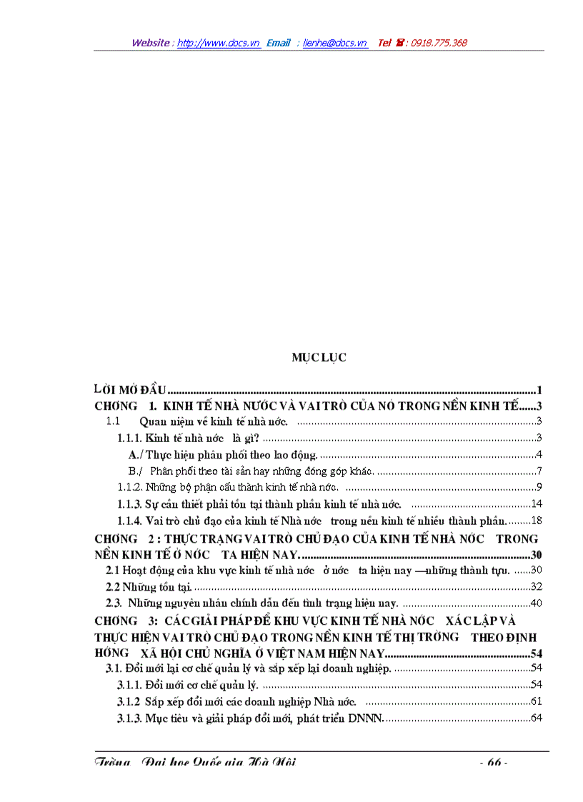 image for page Kinh tế nhà nước và vai trò của nó trong nền kinh tế thị trường định hướng xã hội chủ nghĩa