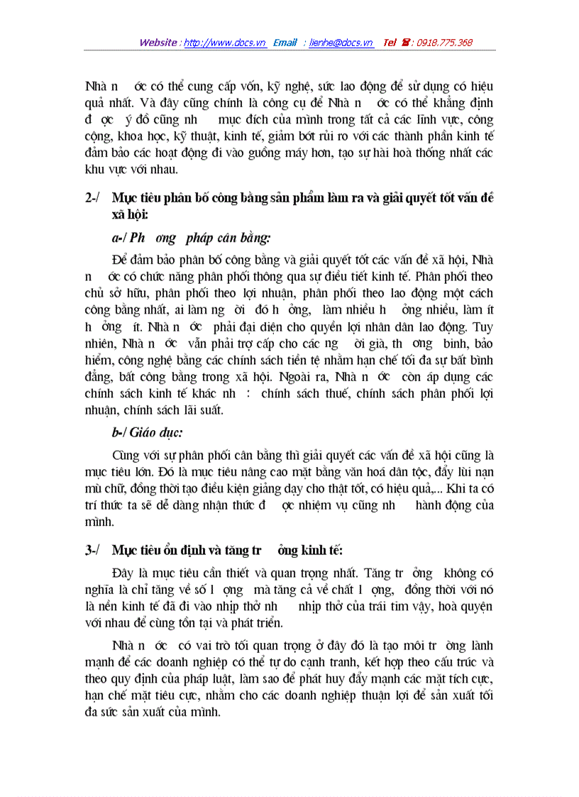 image for page Tính tất yếu khách quan vai trò quản lý kinh tế vi mô của nhà nước trong nền kinh tế