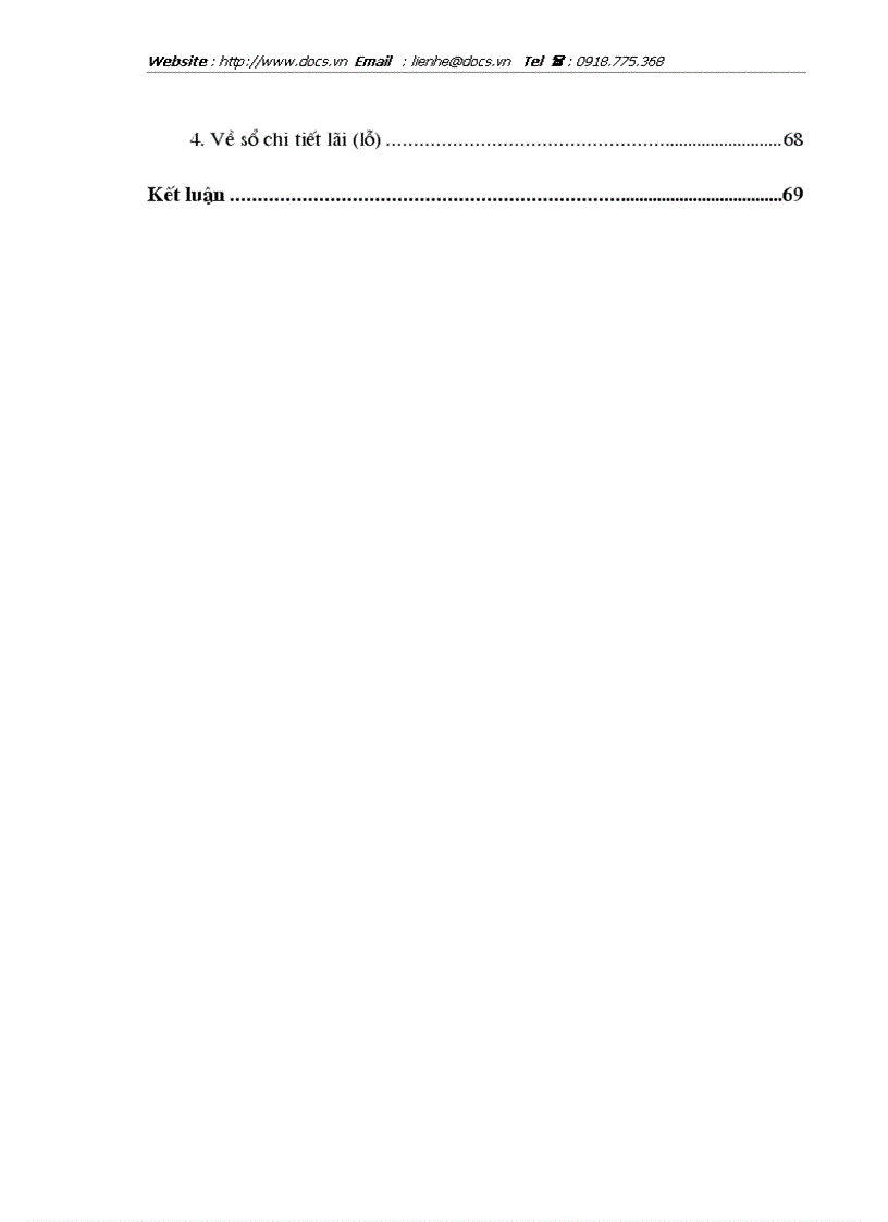 image for page Hoàn thiện công tác kế toán tiêu thụ và xác định kết quả tiêu thụ tại Tổng Công ty XNK và đầu tư IMEXIN