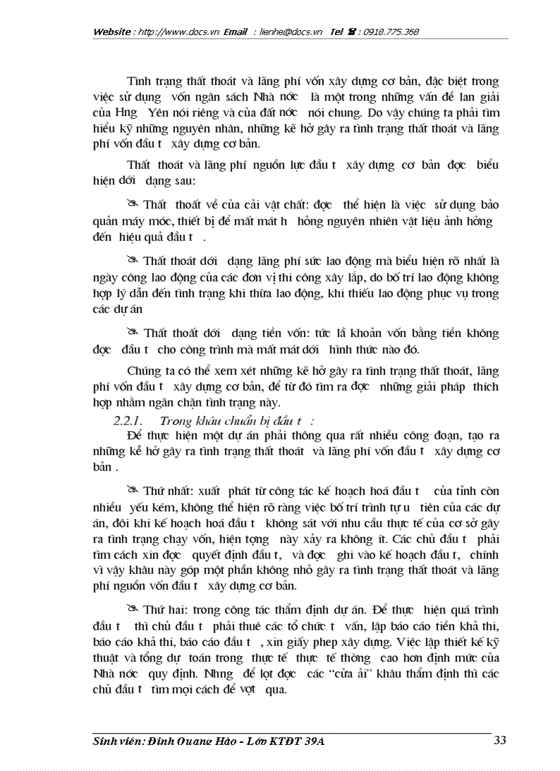 image for page Thực trạng và giải pháp nâng cao hiệu quả đầu tư xây dựng cơ bản tại tỉnh Hưng Yên trong thời gian tới