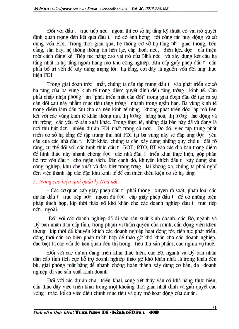 image for page FDI với sự nghiệp CNH HĐH ở nước ta