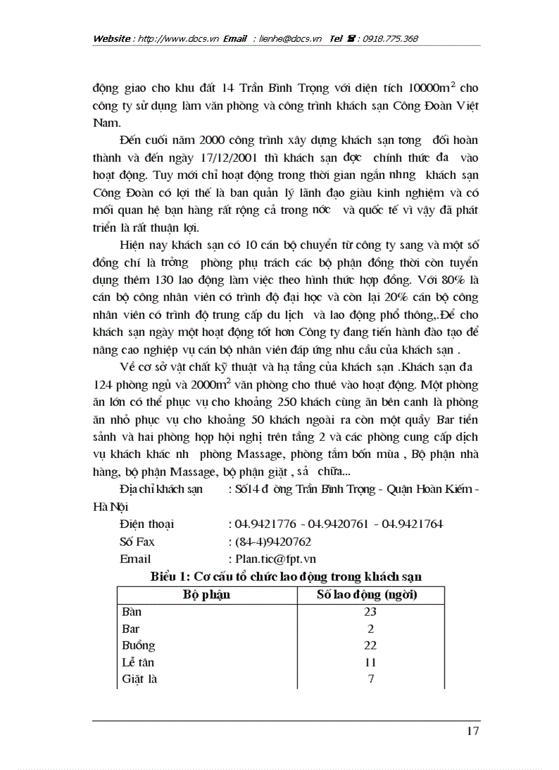 image for page Cơ sở lý luận về hoạt động kinh doanh lưu trú trong kinh doanh khách sạn