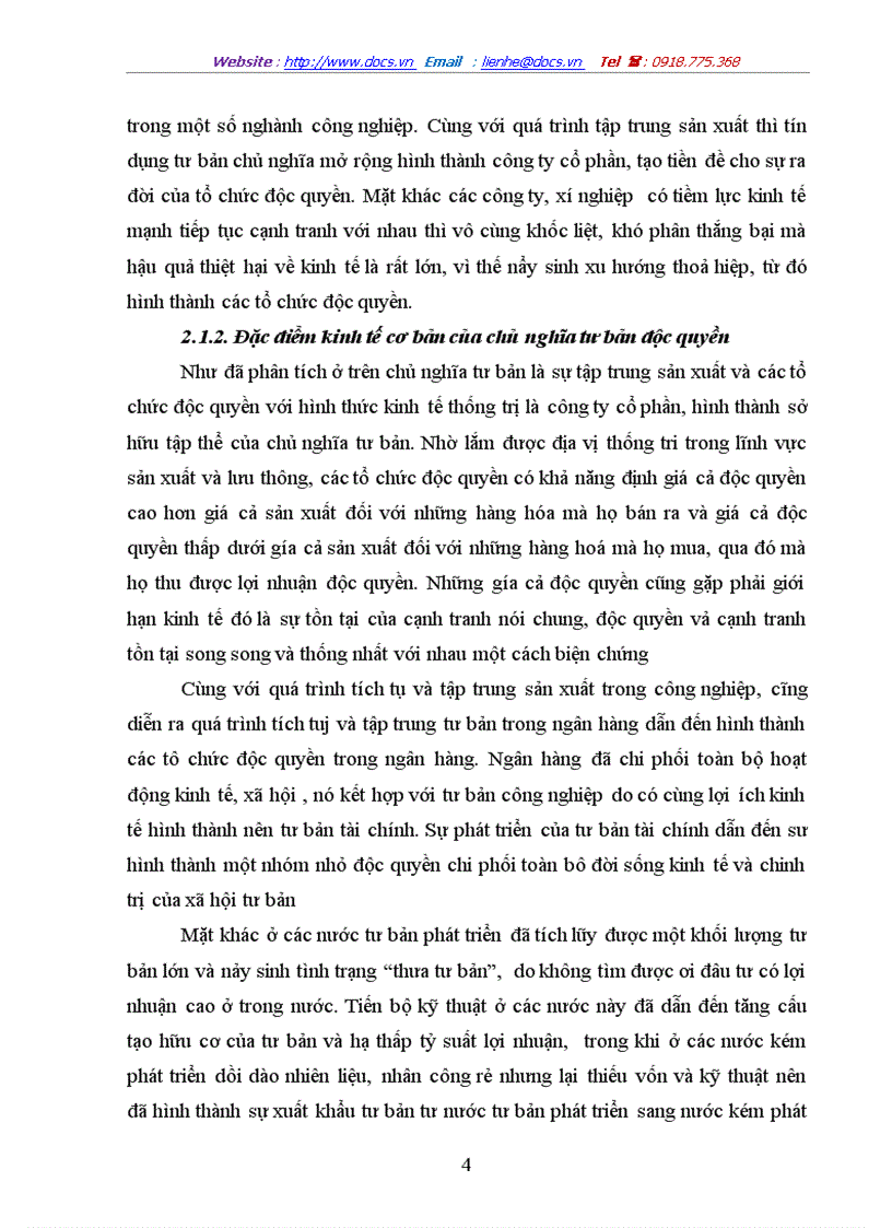 image for page Sự điều tiết kinh tế của nhà nước tư sản hiện đại