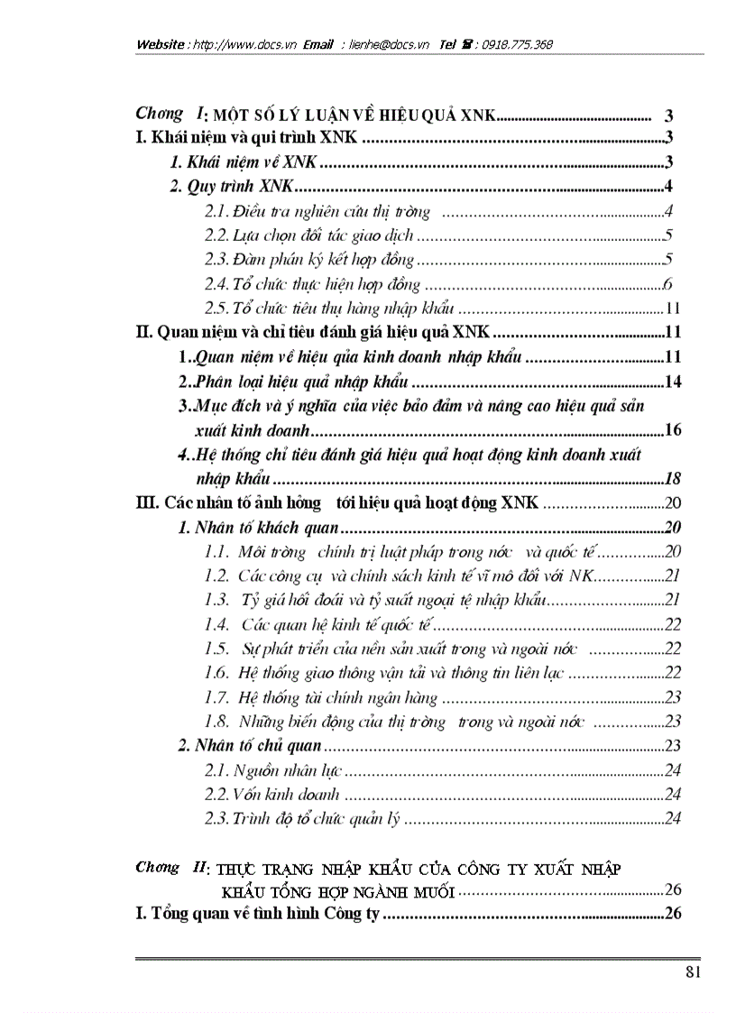 image for page 1số giải pháp nâng cao hiệu quả nhập khẩu ở Công ty XNK tổng hợp ngành Muối
