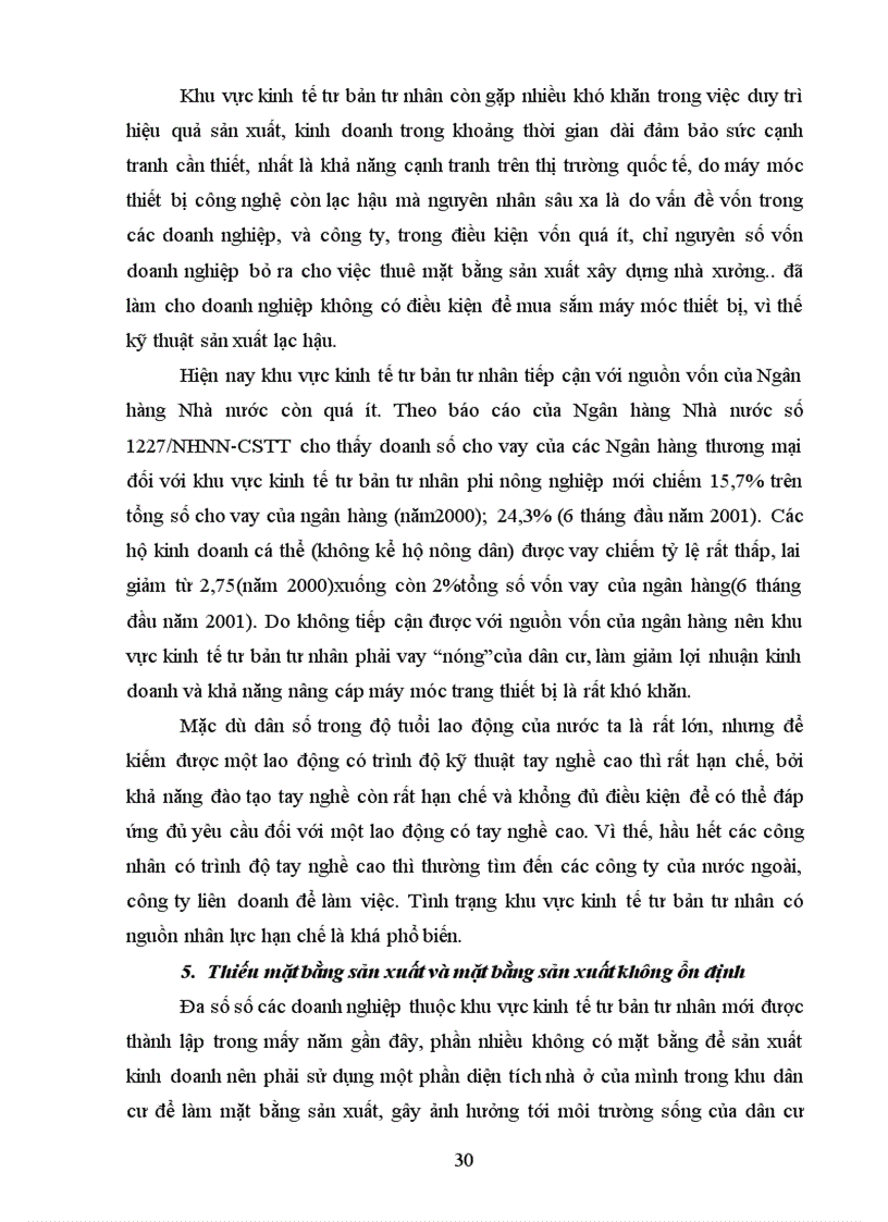 image for page Vai trò thực trạng của kinh tế tư bản tư nhân đánh giá kinh tế tư bản tư nhân và một số phương hướng giải pháp