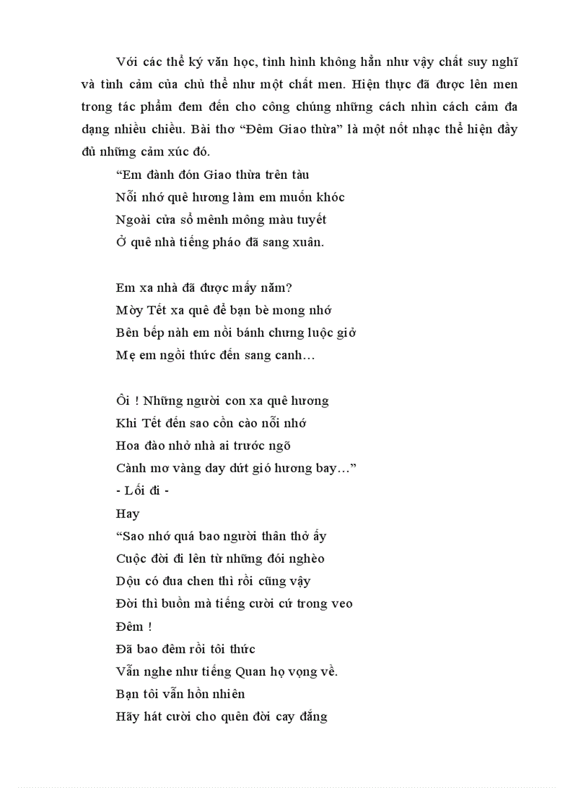 image for page Phân tích và làm sáng tỏ sự giống nhau và khác nhau giữa tác phẩm ký văn học văn khoa chân dung ký với một số tác phẩm ký báo chí khác