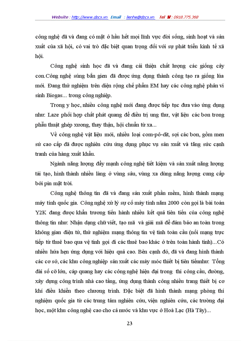 image for page Vai trò của Nhà nước đối với quá trình công nghiệp hoá hiện đại hoá ở nước ta