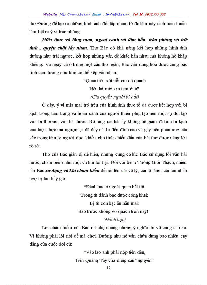 image for page Phân tích tập thơ Nhật ký trong tù của Hồ Chí Minh