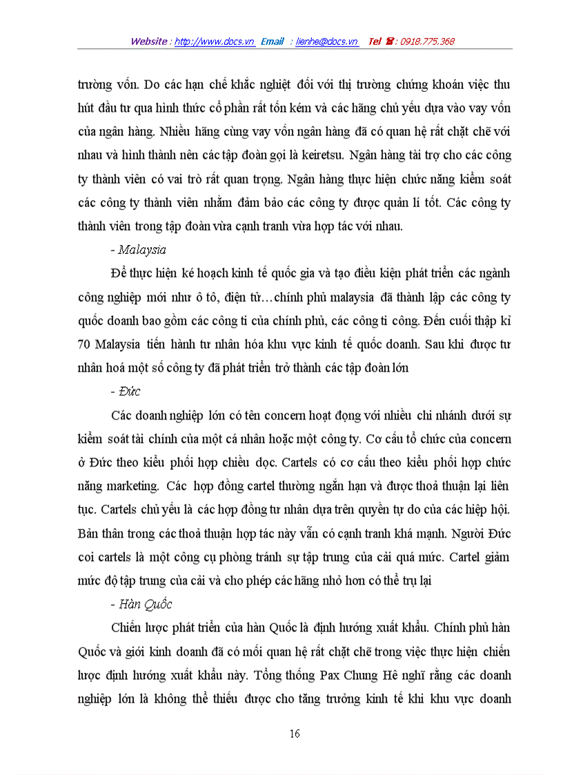 image for page Tính tất yếu khách quan và con đường hình thành công ty mẹ công ty con ở Việt Nam