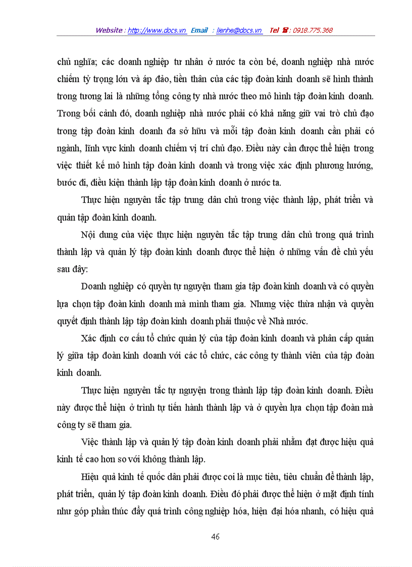 image for page Tính tất yếu khách quan và con đường hình thành công ty mẹ công ty con ở Việt Nam