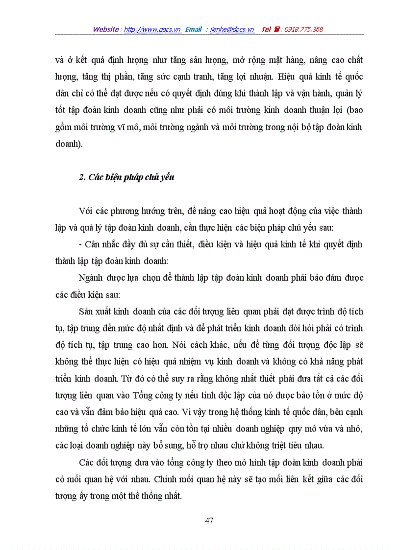 image for page Tính tất yếu khách quan và con đường hình thành công ty mẹ công ty con ở Việt Nam