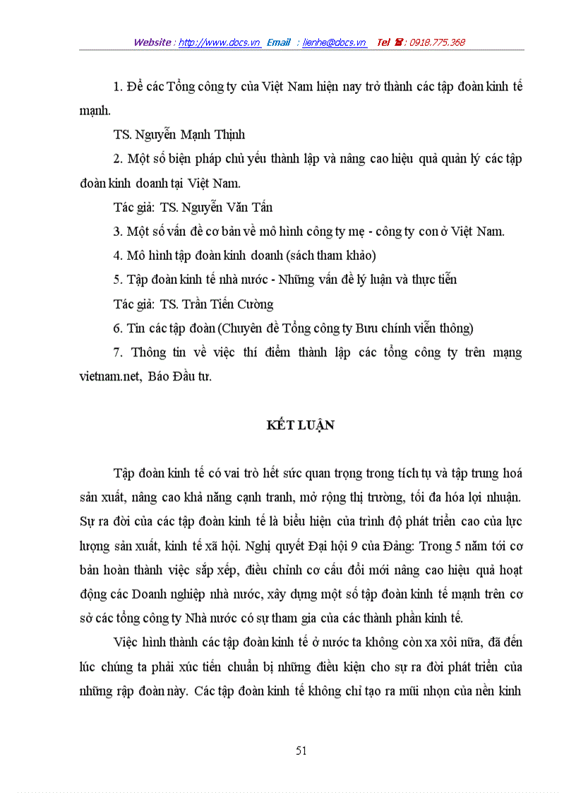 image for page Tính tất yếu khách quan và con đường hình thành công ty mẹ công ty con ở Việt Nam